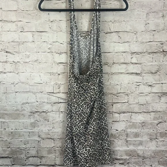 Halter Dress - Picture 3 of 4